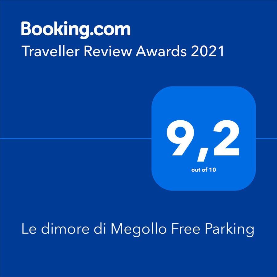 Le Dimore Di Megollo - Free Parking Genova Eksteriør bilde